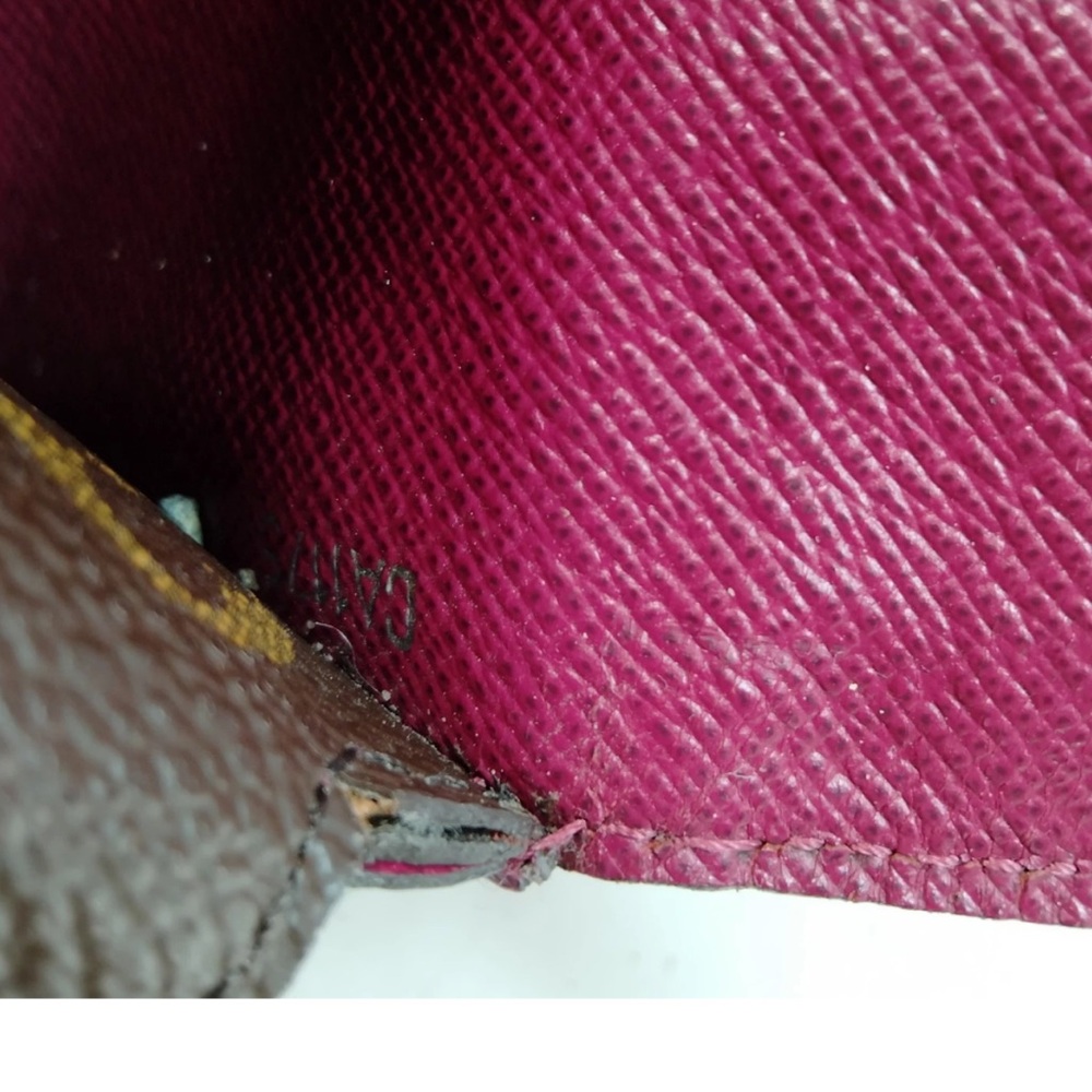 Louis Vuitton LV Long Wallet  Brown Monogram - Picture 15 of 16